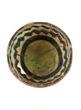 Native American Indian - Early Southwest Pottery Bowl