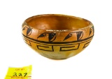 Native American Indian - Early Southwest Pottery Bowl