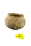 Native American Indian - Early Pottery Bowl