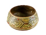 Native American Indian - Early Pottery Bowl - Southwest