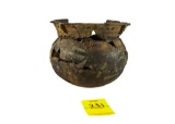 Native American Indian - Very Early Pottery Bowl