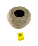 Native American Indian - Unusual Pottery Vessel