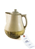 Early Ceramic Tea Pot