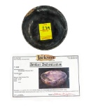 Native American Indian - Mississippian Grayware - Jackson Authentication