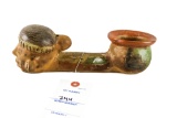 Very Unusual Central American Effigy Pottery