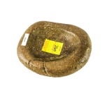 Unusual Carved Rock Mortar