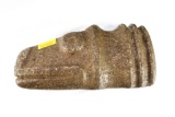 Magnificent 3/4 Groove Ceremonial Axe