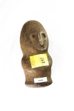 Native American Indian - Effigy Axe / Hammer