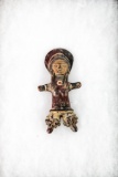 Central American Ceramic Effigy Figurine