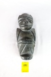 South Pacific Effigy Statue