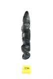 South Pacific Carved Stone Statue