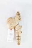 South Pacific Large Carved Stone Axe