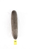 Native American Indian - Huge Grinding Stone And Pestle