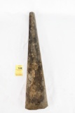 Native American Indian - Large Georgia Ceremonial Celt