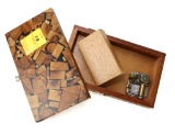 Music / Jewelry Box Ornate Mosaic - Israel