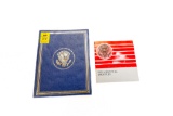 Presidential Profile Coins