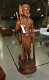 Wood Carving - 48