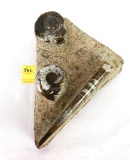 Ammonite Fossil Specimen In Matrix