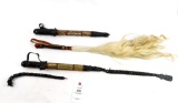 (2) Whips & Flychaser