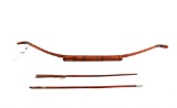South Pacific Bow, Quiver & Arrows