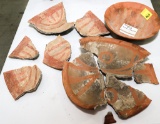 (3) Quapaw Bowls - 200-400 A.D. - Lippsky Site
