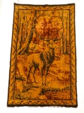 Early Stag Tapestry, 24