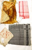 (4) Table Coverings