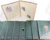(9) Volums of 