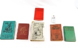 Vintage Cookbooks & Housekeeping Books