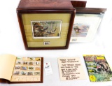 Wild Turkey Stamp Collection - 1976,78,79,80,81,82,83,84,85,86,87,88,89, (2) 1990, 91;