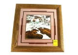 Matted & Framed Fine Art Print by Bev Doolittle - 