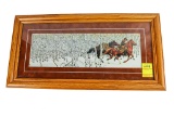 Matted & Framed fine Art Print by Bev Doolittle - 