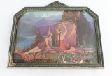Vintage Framed 