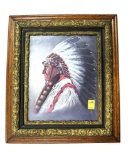 Vintage Framed 