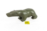(1) Polished Stone Polar Bear