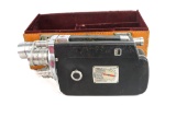 Cine-Kodak D-100 16mm Movie Camera in Case