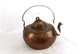 Large Kaffepanna, Koppar, 1800-tal. - Bukowskis Kettle