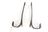 (2) M. Klein & Sons Bell System Pull Spikes No. 15
