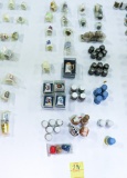 (25) Groupings of Various Collectors Thimbles