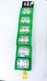 (7) Boxes of Porcelain Thimble Sets