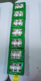 (7) Boxes of Porcelain Thimble Sets