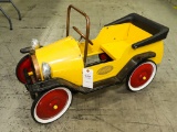 Brum Metal Classic Toy Ride on Pedal Car - Coca-Cola, 38