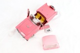 Revell 1956 Pink Ford Thunderbird, 1:18 Scale Diecast