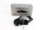 2002 Neiman Marcus Limited Edition Ford Thunderbird with Box