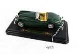Bburago 1948 Jaguar XL 120 Roadster 1:24 Scale Diecast - Made In Italy