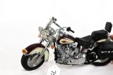 Harley Davidson Heritage Softtail Diecast Motorcycle