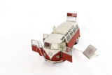 Franklin Mint 1962 Volkswagen Microbus 1:24 Scale Die Cast Model