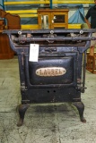 Laurel 3-Burner Gas Stove Oven