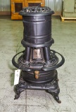 Oil Heater - Electric Oil Stove Co. - Homer MI