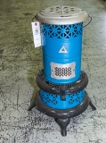 Blue Perfection Heater, No. 1630